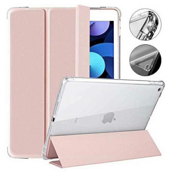 Mercury Clear Back Cover iPad Pro 11 (2020) pink/lightpink