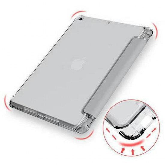 Mercury Clear Back Cover iPad Pro 11 (2020) pink/lightpink