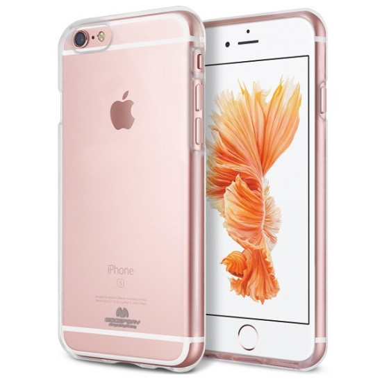 Mercury Jelly Case Xiaomi Redmi 4A transparent/transparent