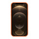 Mercury MagSafe Silicone iPhone 12 mini 5.4" orange/orange Mercury MagSafe Silicone iPhone 12 mini 5.4" orange/orange