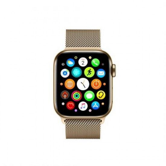 Mercury Mesh Apple Watch strap 42mm gold/gold Mercury Mesh Apple Watch strap 42mm gold/gold