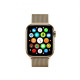 Mercury Mesh Apple Watch strap 42mm gold/gold Mercury Mesh Apple Watch strap 42mm gold/gold