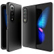 Mercury PC Hard Bumper Samsung Fold 4 black/black Mercury PC Hard Bumper Samsung Fold 4 black/black