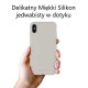Mercury Silicone Samsung Note 10+ N975 stone/stone