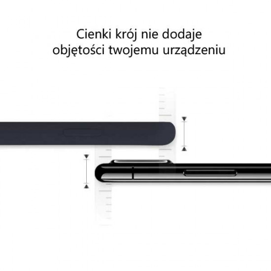 Mercury Silicone Samsung Note 20 N980 navy/navy Mercury Silicone Samsung Note 20 N980 navy/navy