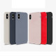 Mercury Silicone Samsung S21+ G996 black/black
