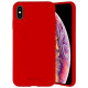 Mercury Silicone Samsung S21+ G996 black/black