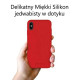 Mercury Silicone Samsung S21+ G996 black/black