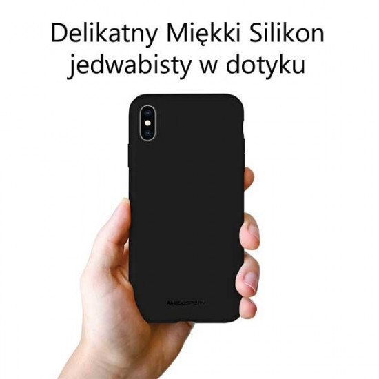 Mercury Silicone Samsung S22 S901 black