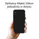 Mercury Silicone Samsung S22 S901 black