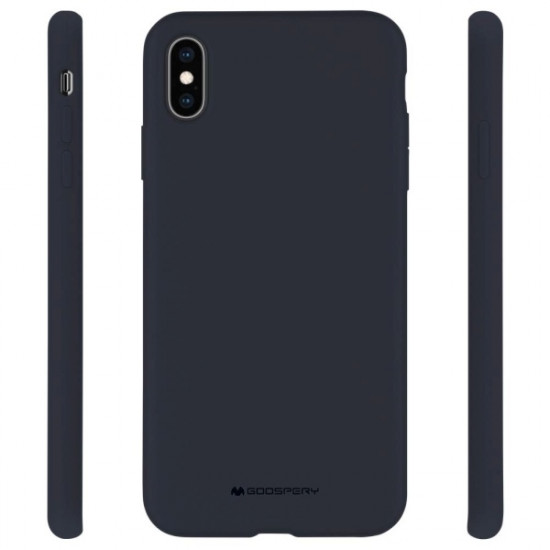 Mercury Silicone Samsung S22+ S906 navy/navy