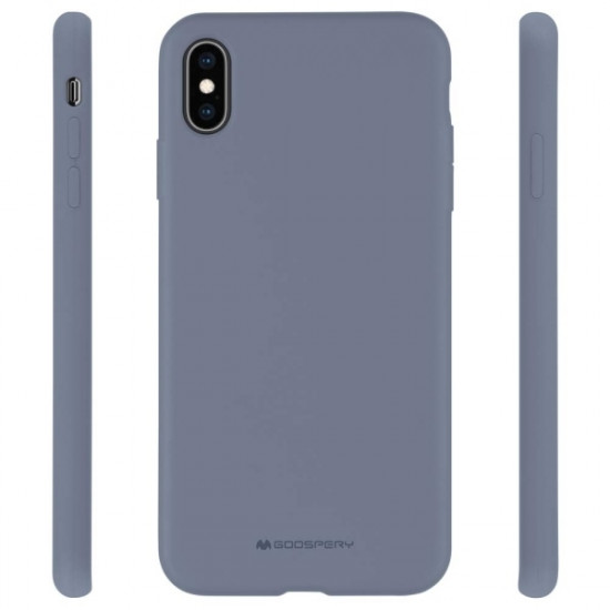 Mercury Silicone Samsung S22+ S906 lavender/lavender