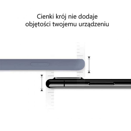 Mercury Silicone Samsung S22+ S906 lavender/lavender