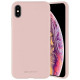 Mercury Silicone Samsung S22+ S906 pink sand/pink sand Mercury Silicone Samsung S22+ S906 pink sand/pink sand