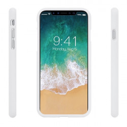 Mercury Soft iPhone Xs Max white/white
