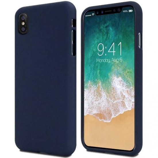 Mercury Soft Motorola Moto E6 Play navy/midnight blue