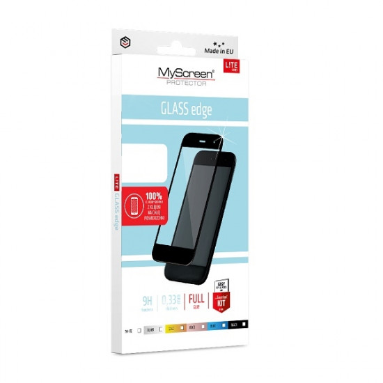 MS Diamond Glass Edge Lite FG Xiaomi Mi 9SE black/black Full Glue MS Diamond Glass Edge Lite FG Xiaomi Mi 9SE black/black Full Glue