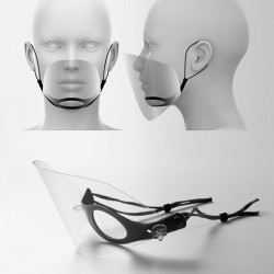 MS FS smartSHIELD box face shield