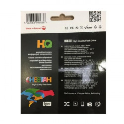 Pendrive 32GB CHEETAH USB3.0 metal Pendrive 32GB CHEETAH USB3.0 metal