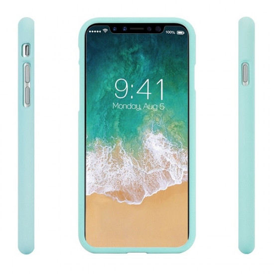 Mercury Soft iPhone 14 Pro 6.1" mint/ mint