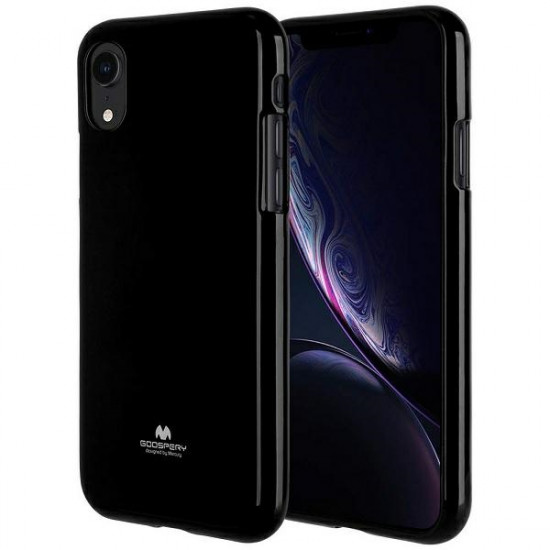Mercury Jelly Case iPhone 14 Plus 6.7" black/black Mercury Jelly Case iPhone 14 Plus 6.7" black/black