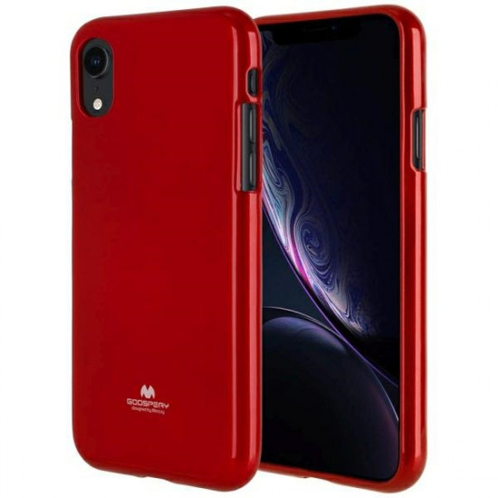 Mercury Jelly Case iPhone 14 Pro 6.1" red/ed