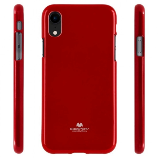 Mercury Jelly Case iPhone 14 Pro 6.1" red/ed