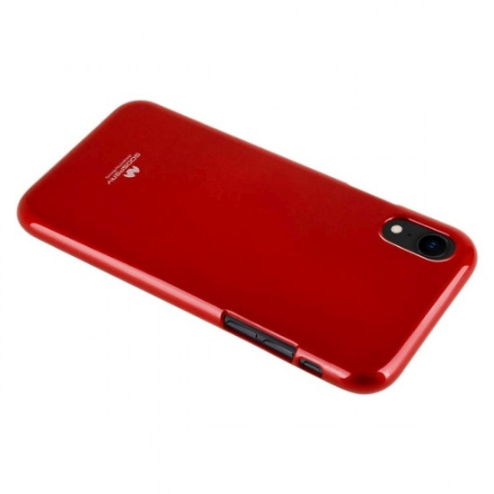 Mercury Jelly Case iPhone 14 Pro 6.1" red/ed