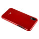 Mercury Jelly Case iPhone 14 Pro 6.1" red/ed
