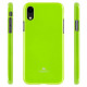 Mercury Jelly Case iPhone 14 Pro 6.1" lime/lime Mercury Jelly Case iPhone 14 Pro 6.1" lime/lime