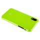 Mercury Jelly Case iPhone 14 Pro 6.1" lime/lime Mercury Jelly Case iPhone 14 Pro 6.1" lime/lime