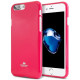 Mercury Jelly Case iPhone 14 Pro 6.1" hotpink/hotpink