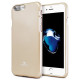 Mercury Jelly Case iPhone 14 Pro 6.1" gold/gold Mercury Jelly Case iPhone 14 Pro 6.1" gold/gold