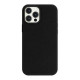 Mercury MagSafe Silicone iPhone 14 Pro Max 6.7" black/black Mercury MagSafe Silicone iPhone 14 Pro Max 6.7" black/black