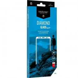 MS Diamond Glass Edge 3D Motorola Edge 30 Ultra black/black Tempered Glass
