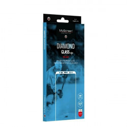 MS Diamond Glass Edge FG Nokia G60 5G black/black Full Glue