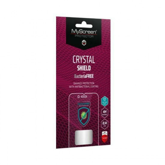 MS Crystal BacteriaFREE Motorola Moto G62 5G MS Crystal BacteriaFREE Motorola Moto G62 5G