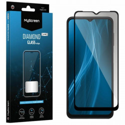 MS Diamond Glass Edge Lite FG Honor 70 Lite black/black Full Glue