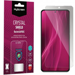 MyScreen Crystal BacteriaFREE Motorola Moto G23