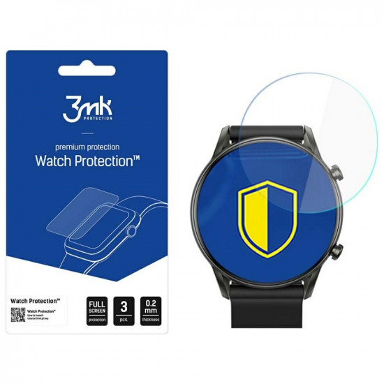 3MK Film ARC Watch HAYLOU RT2 Film Fullscreen