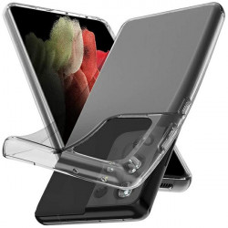 Mercury Jelly Case N975 Note 10+ Clear/Transparent