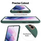 Mercury Silicone iPhone 15 6.1 green Mercury Silicone iPhone 15 6.1 green