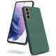 Mercury Silicone iPhone 15 Pro 6.1" green Mercury Silicone iPhone 15 Pro 6.1" green