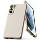 Mercury Silicone iPhone 15 Pro Max 6.7" beige /stone Mercury Silicone iPhone 15 Pro Max 6.7" beige /stone