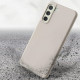 Mercury Silicone iPhone 15 Pro Max 6.7" beige /stone Mercury Silicone iPhone 15 Pro Max 6.7" beige /stone