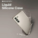Mercury Silicone iPhone 15 Pro Max 6.7" beige /stone Mercury Silicone iPhone 15 Pro Max 6.7" beige /stone