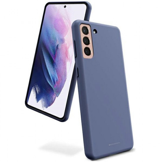 Mercury Silicone iPhone 15 Pro Max 6.7" purple Mercury Silicone iPhone 15 Pro Max 6.7" purple
