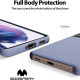 Mercury Silicone iPhone 15 Pro Max 6.7" purple Mercury Silicone iPhone 15 Pro Max 6.7" purple