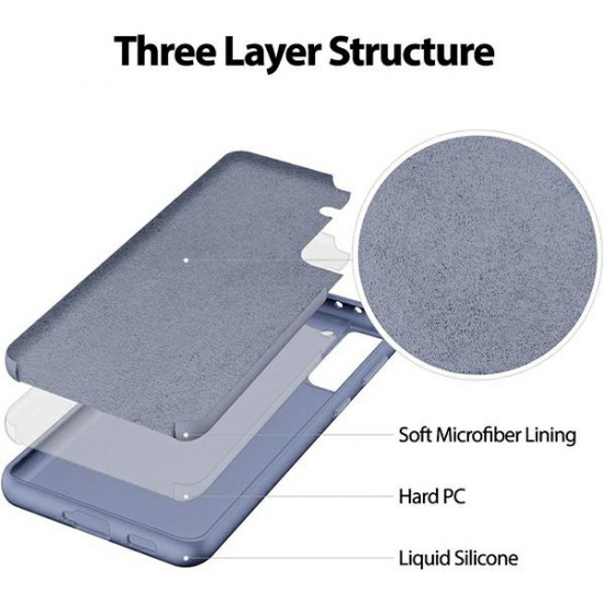 Mercury Silicone iPhone 15 Pro Max 6.7" purple Mercury Silicone iPhone 15 Pro Max 6.7" purple