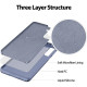 Mercury Silicone iPhone 15 Pro Max 6.7" purple Mercury Silicone iPhone 15 Pro Max 6.7" purple